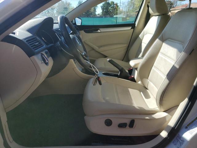 2019 VOLKSWAGEN PASSAT WOL - 1VWLA7A36KC003270