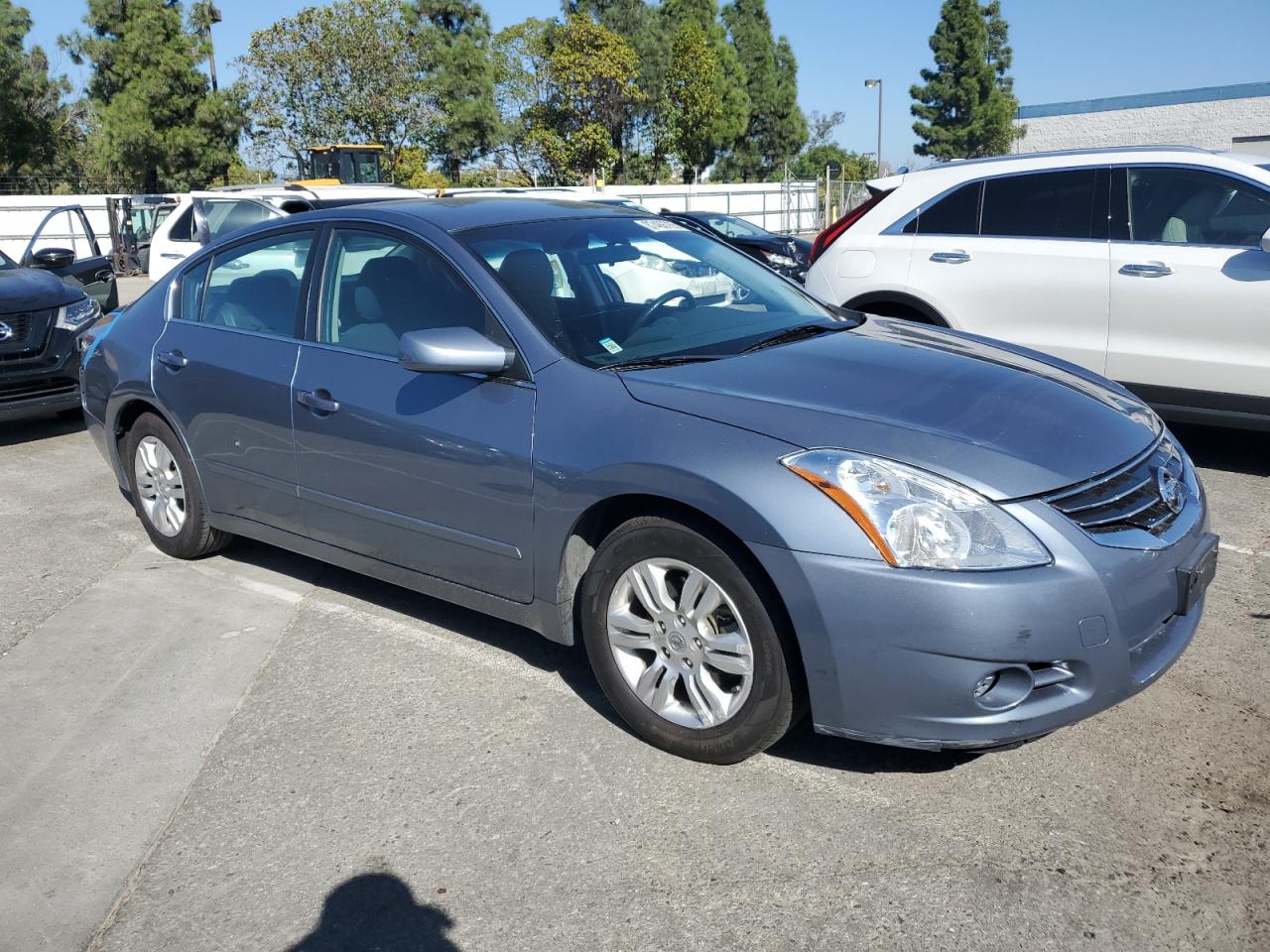 NISSAN ALTIMA BASE
