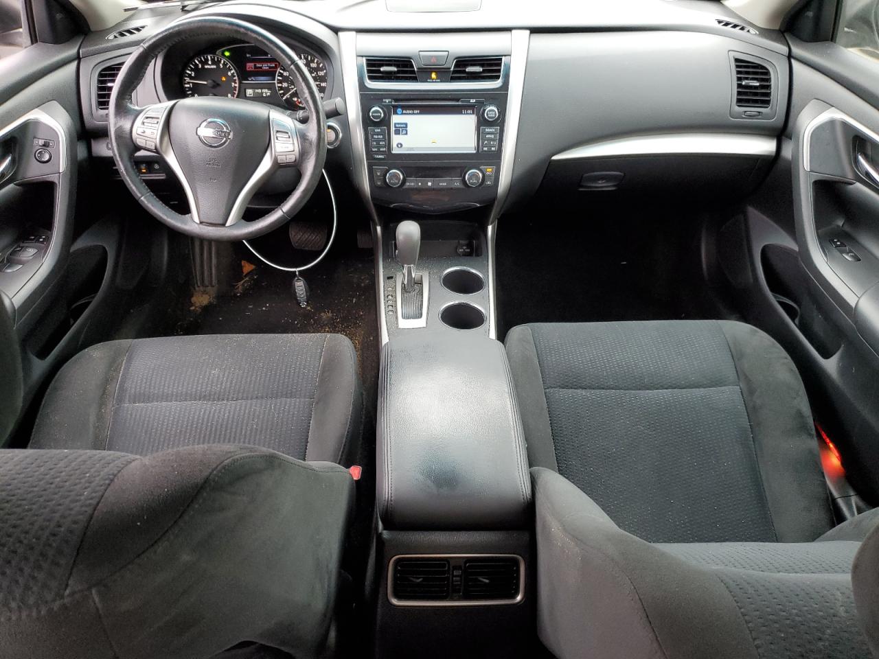 NISSAN ALTIMA 2.5
