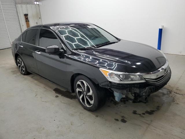 2017 HONDA ACCORD EXL - 1HGCR2F86HA116483