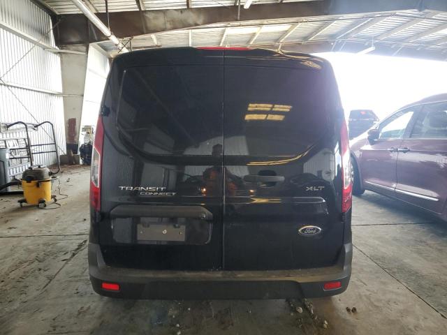 2015 FORD TRANSIT CONNECT XLT #3294357888