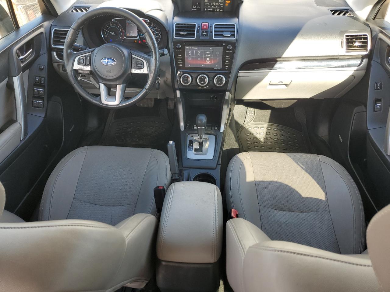 Lot #3275497709 2017 SUBA FORESTER 2.5I LIMITED