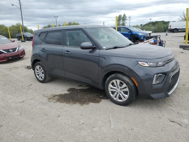 2021 KIA SOUL LX - KNDJ23AU0M7757155