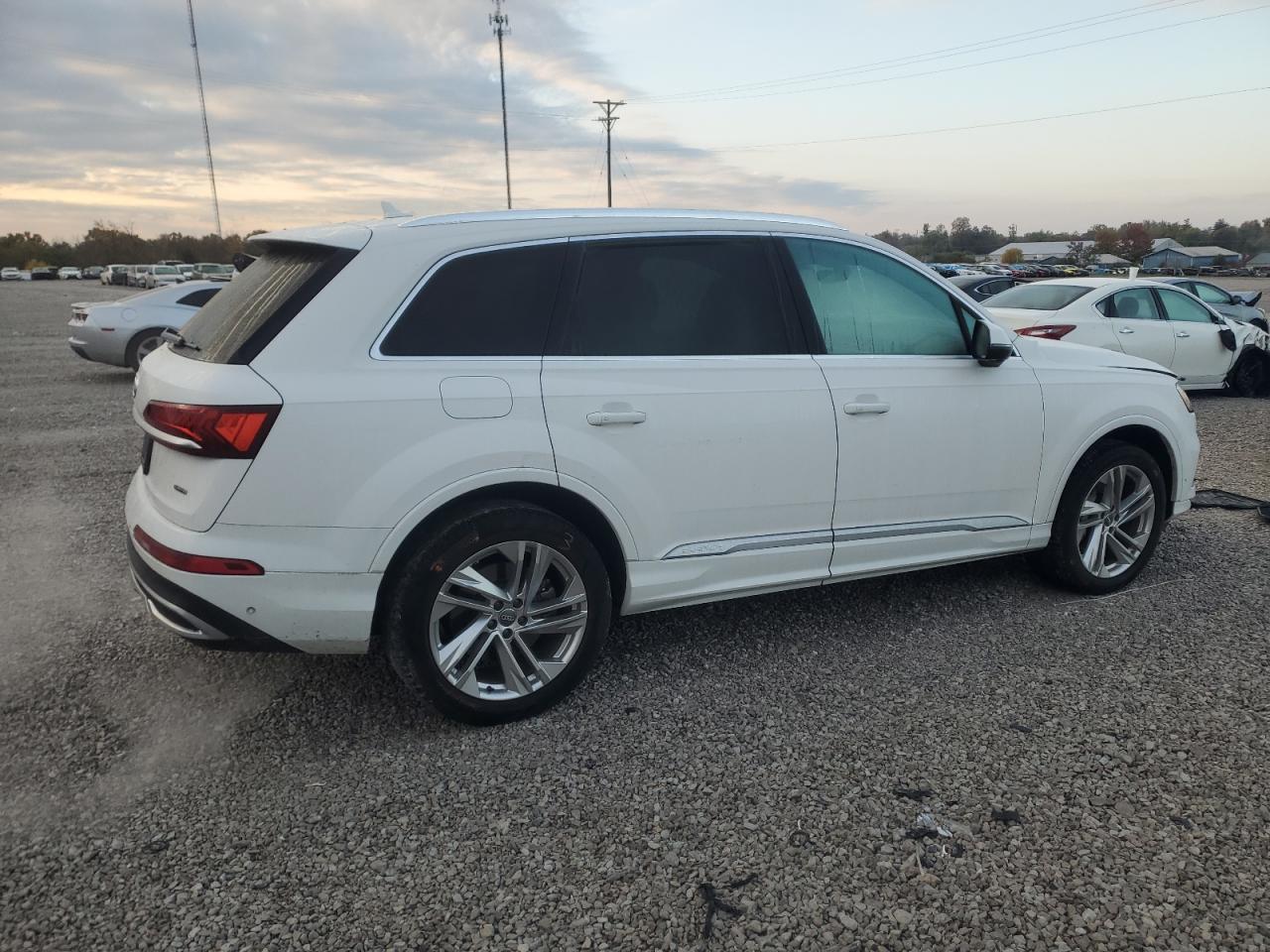 AUDI Q7 PREMIUM PLUS