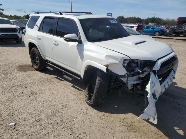 2021 TOYOTA 4RUNNER SR - JTERU5JR8M5923434