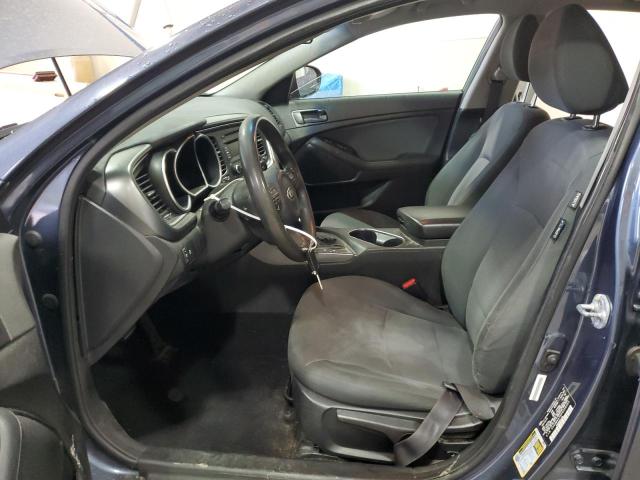 2015 KIA OPTIMA LX - 5XXGM4A70FG390305