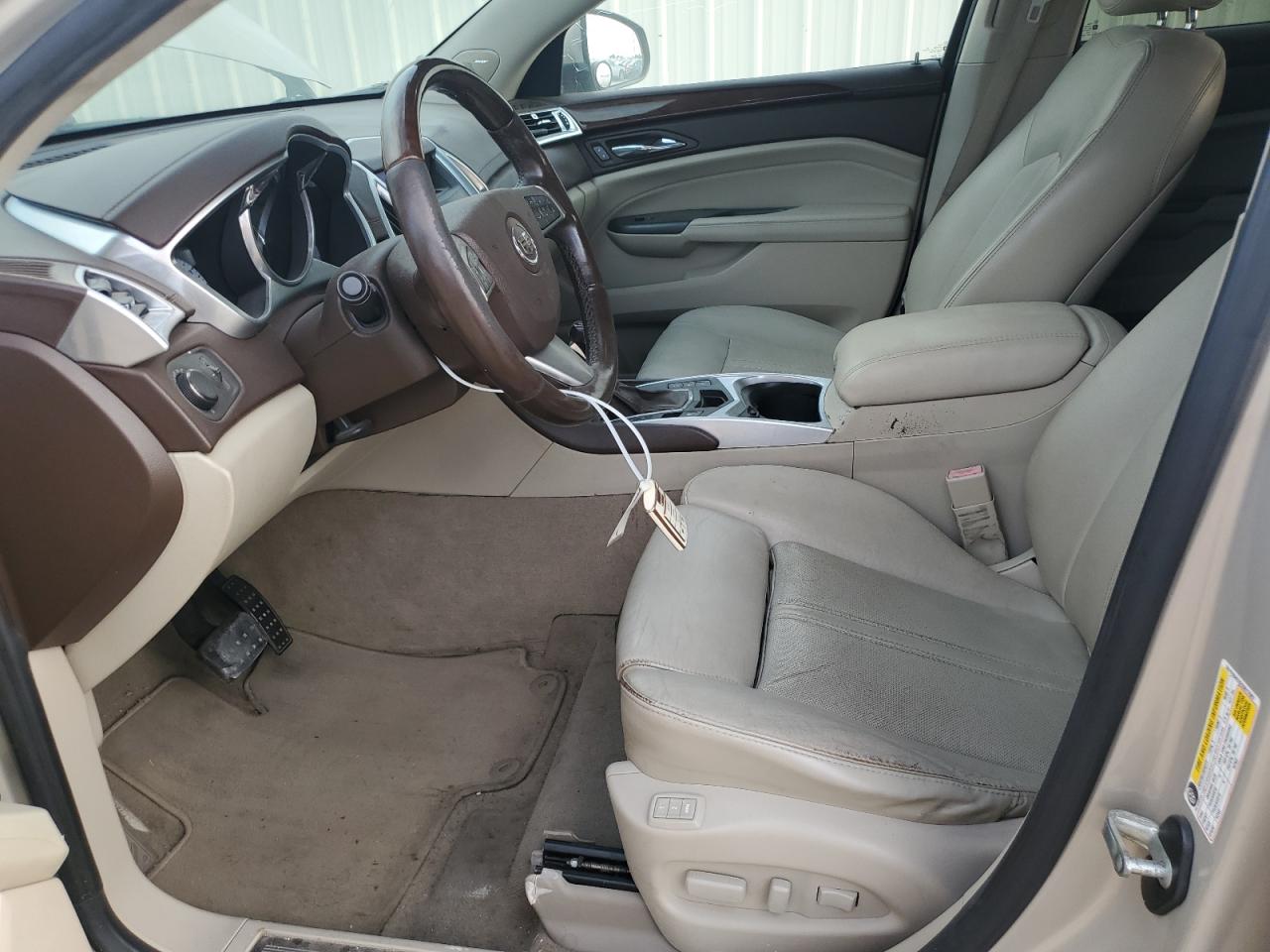 CADILLAC SRX LUXURY COLLECTION