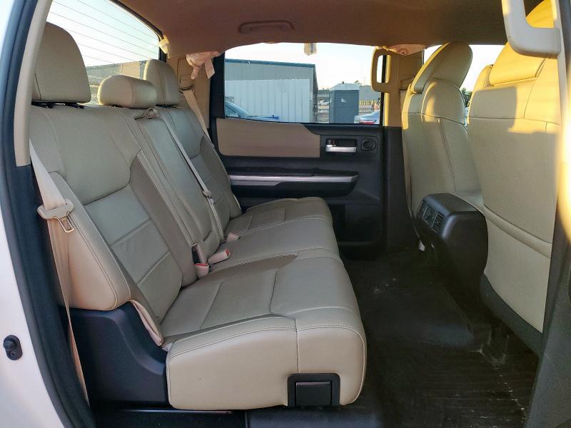 2019 TOYOTA TUNDRA CRE - 5TFHY5F18KX853782