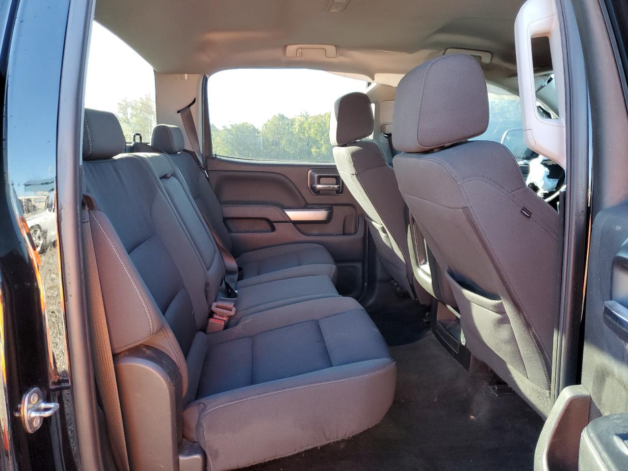 CHEVROLET SILVERADO K1500 LT