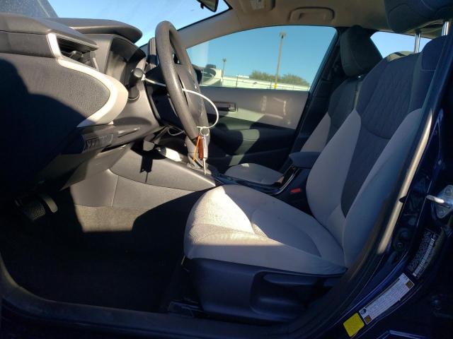 2022 TOYOTA COROLLA LE - JTDEPMAE6NJ195137