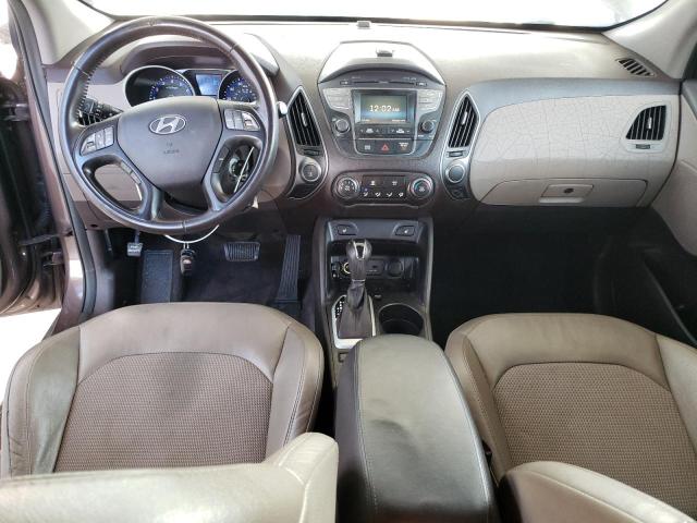 2015 HYUNDAI TUCSON LIM KM8JU3AG0FU996712