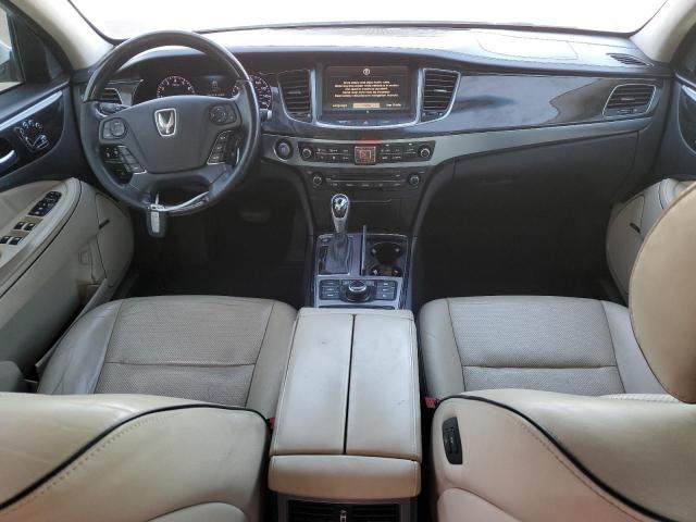 2014 HYUNDAI EQUUS SIGN #3304510434