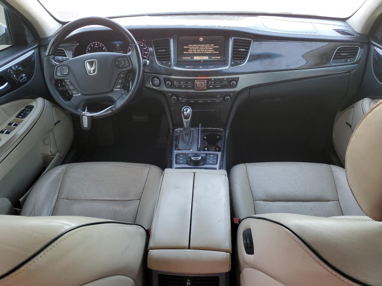 HYUNDAI EQUUS SIGNATURE