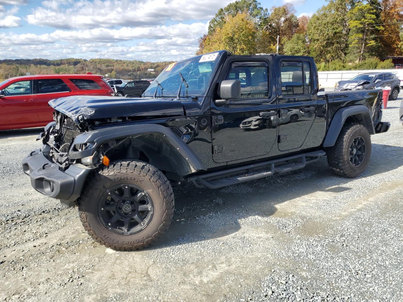 JEEP GLADIATOR SPORT