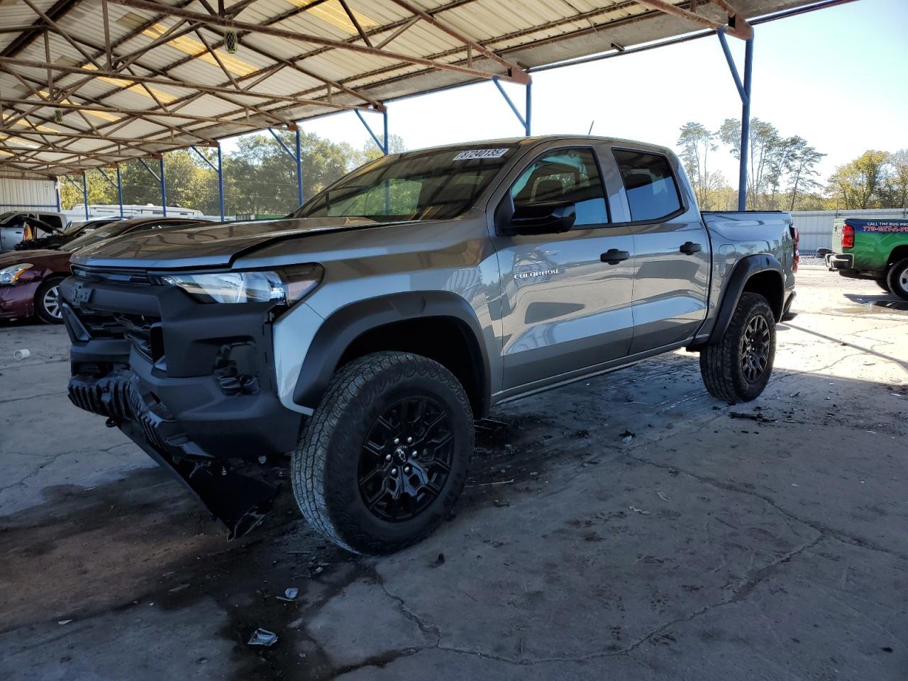 CHEVROLET COLORADO TRAIL BOSS