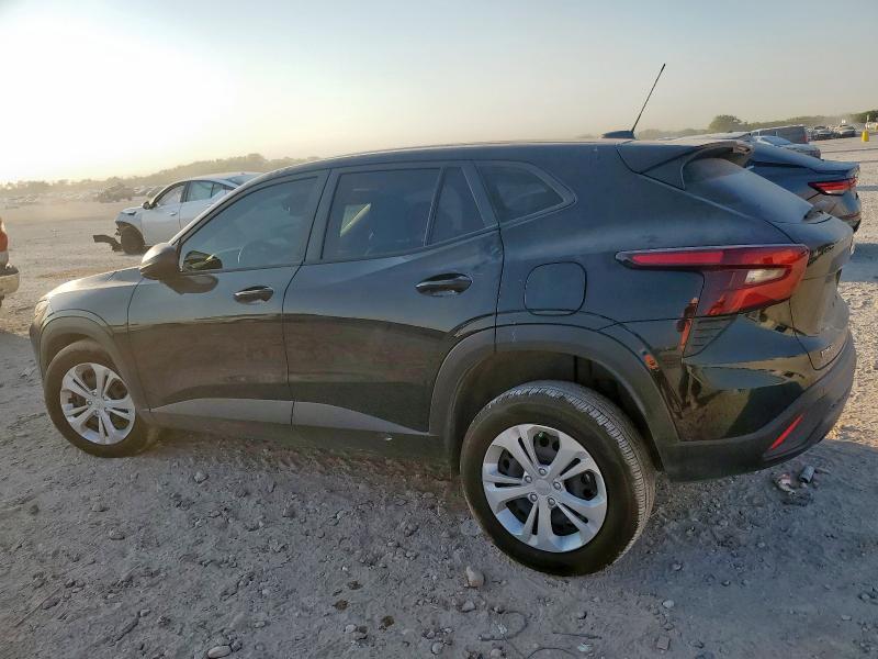 2025 CHEVROLET TRAX LS #3309708842