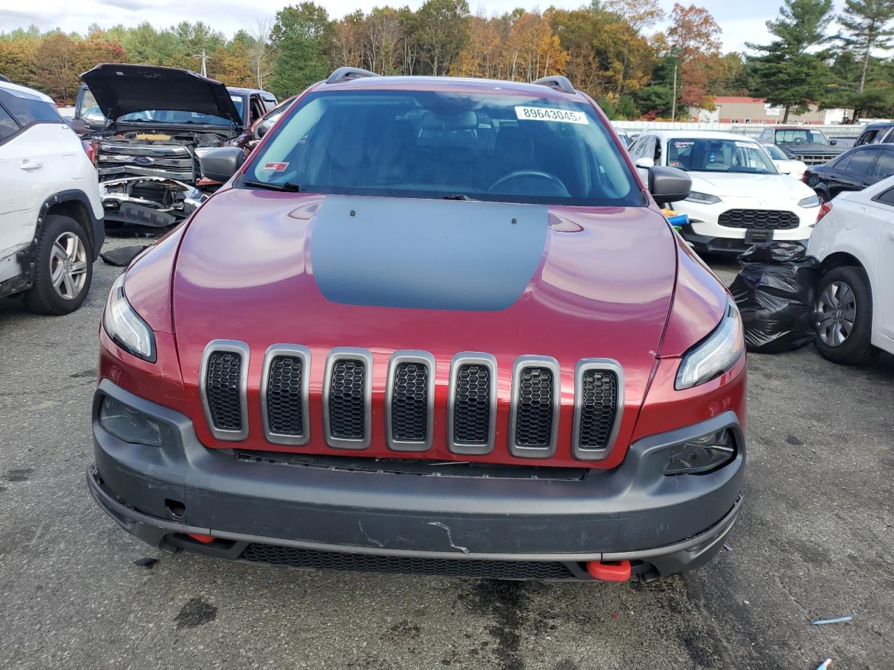 JEEP CHEROKEE TRAILHAWK