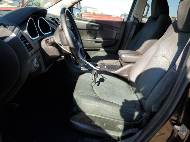 2012 CHEVROLET TRAVERSE L #3284308058