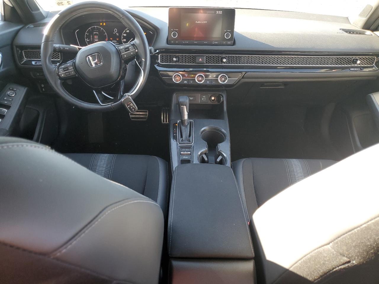 Lot #3302718023 2024 HONDA CIVIC SPOR