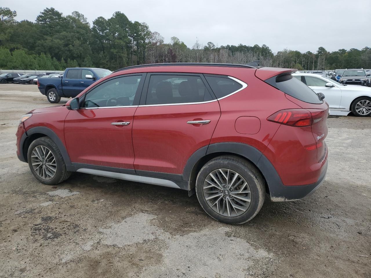 HYUNDAI TUCSON LIMITED