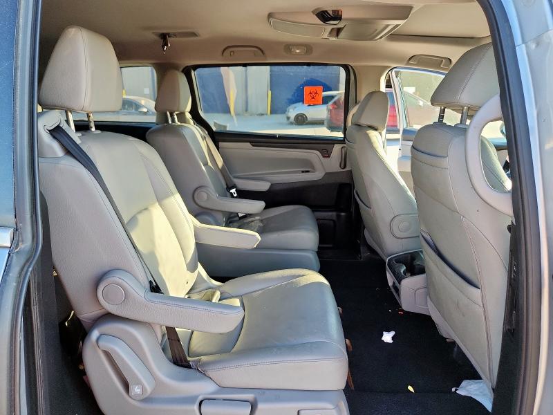 2019 HONDA ODYSSEY EX #3286714323
