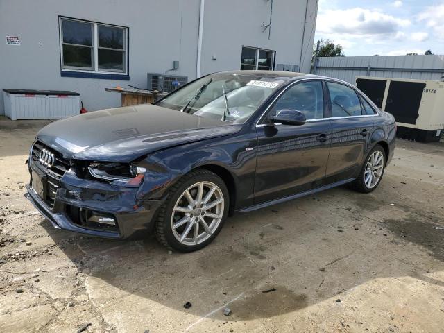 AUDI A4 PREMIUM