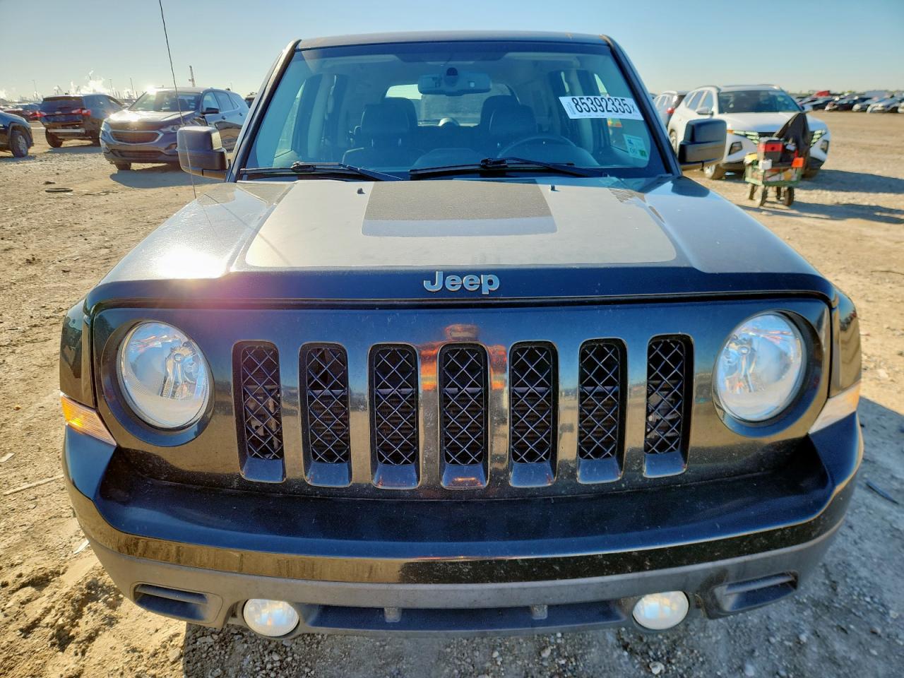 JEEP PATRIOT SPORT