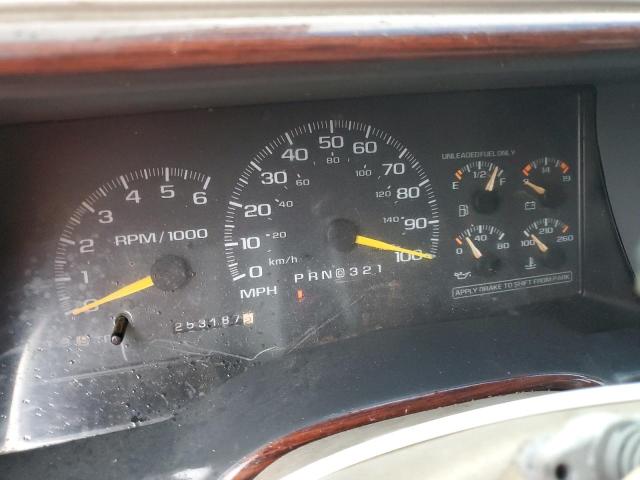 1999 CADILLAC ESCALADE #3296395636