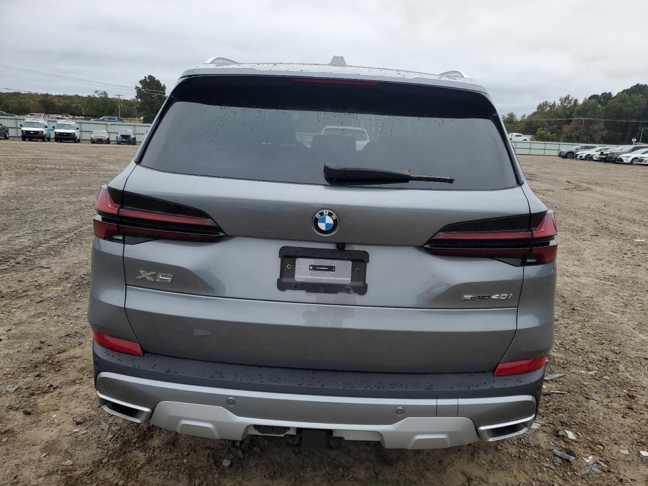 BMW X5 SDRIVE 40I