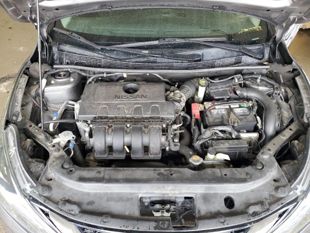 2017 NISSAN SENTRA S - 3N1AB7AP0HY336433