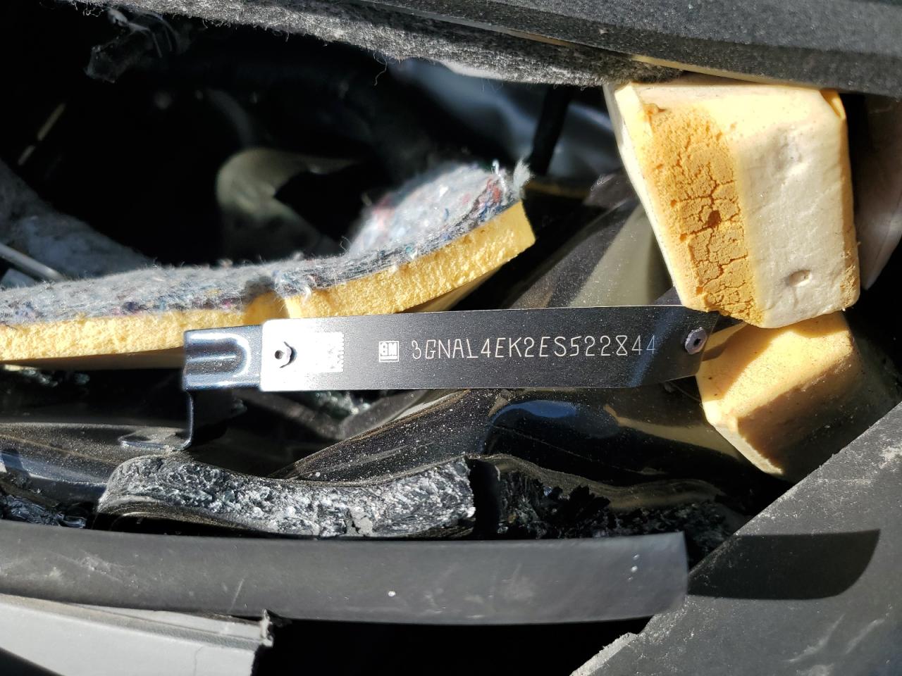 CHEVROLET CAPTIVA LTZ