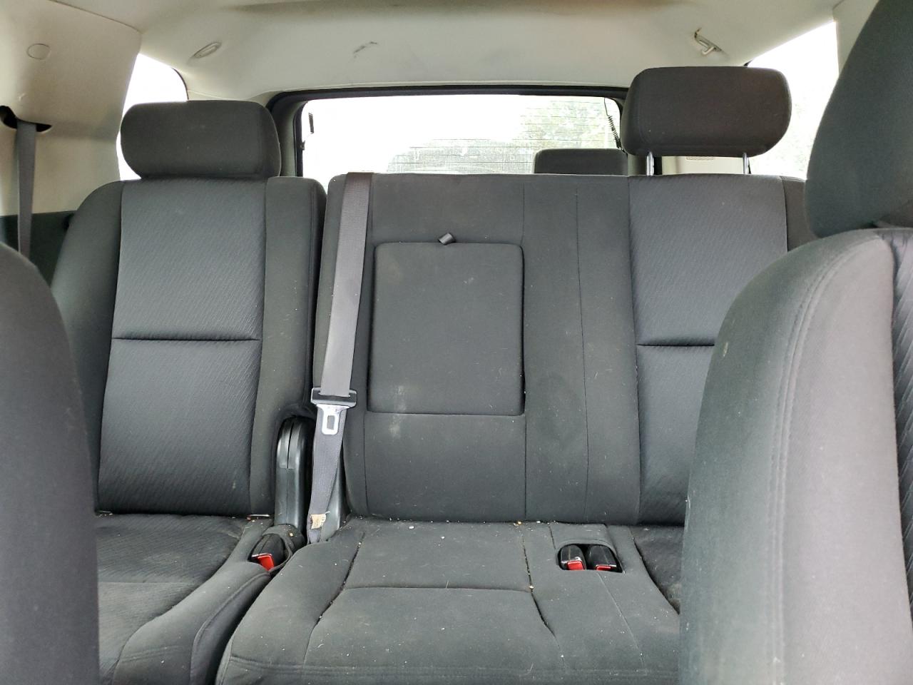 CHEVROLET TAHOE K1500 LS