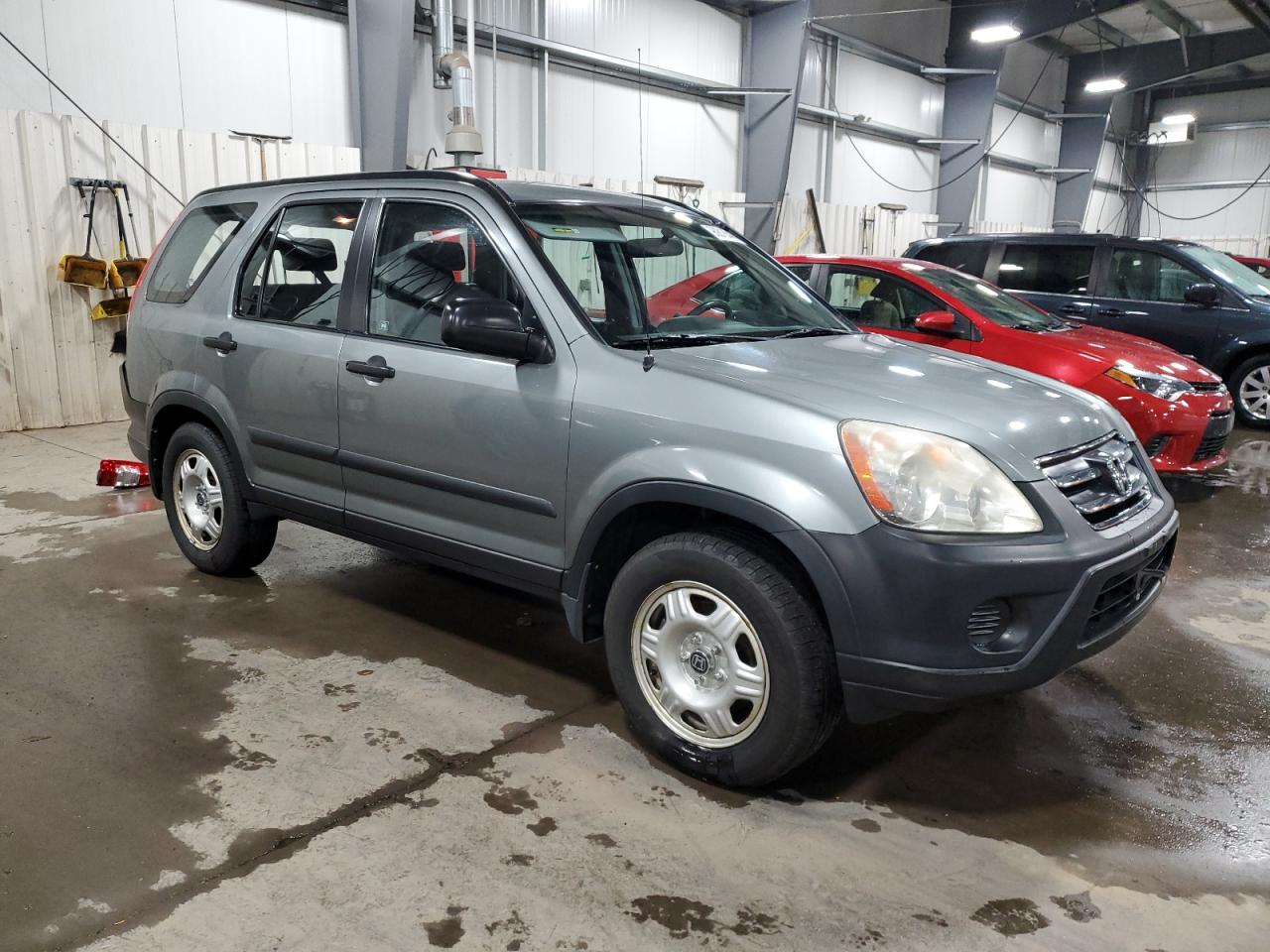 Lot #3292347271 2006 HONDA CR-V LX
