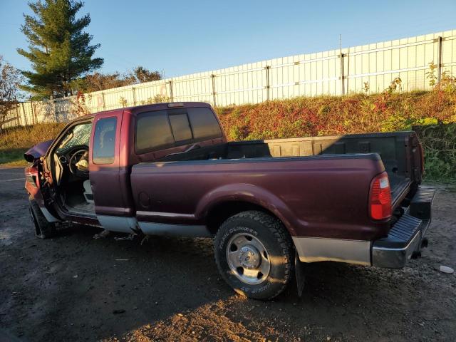 2008 FORD F250 SUPER - Inny widok
