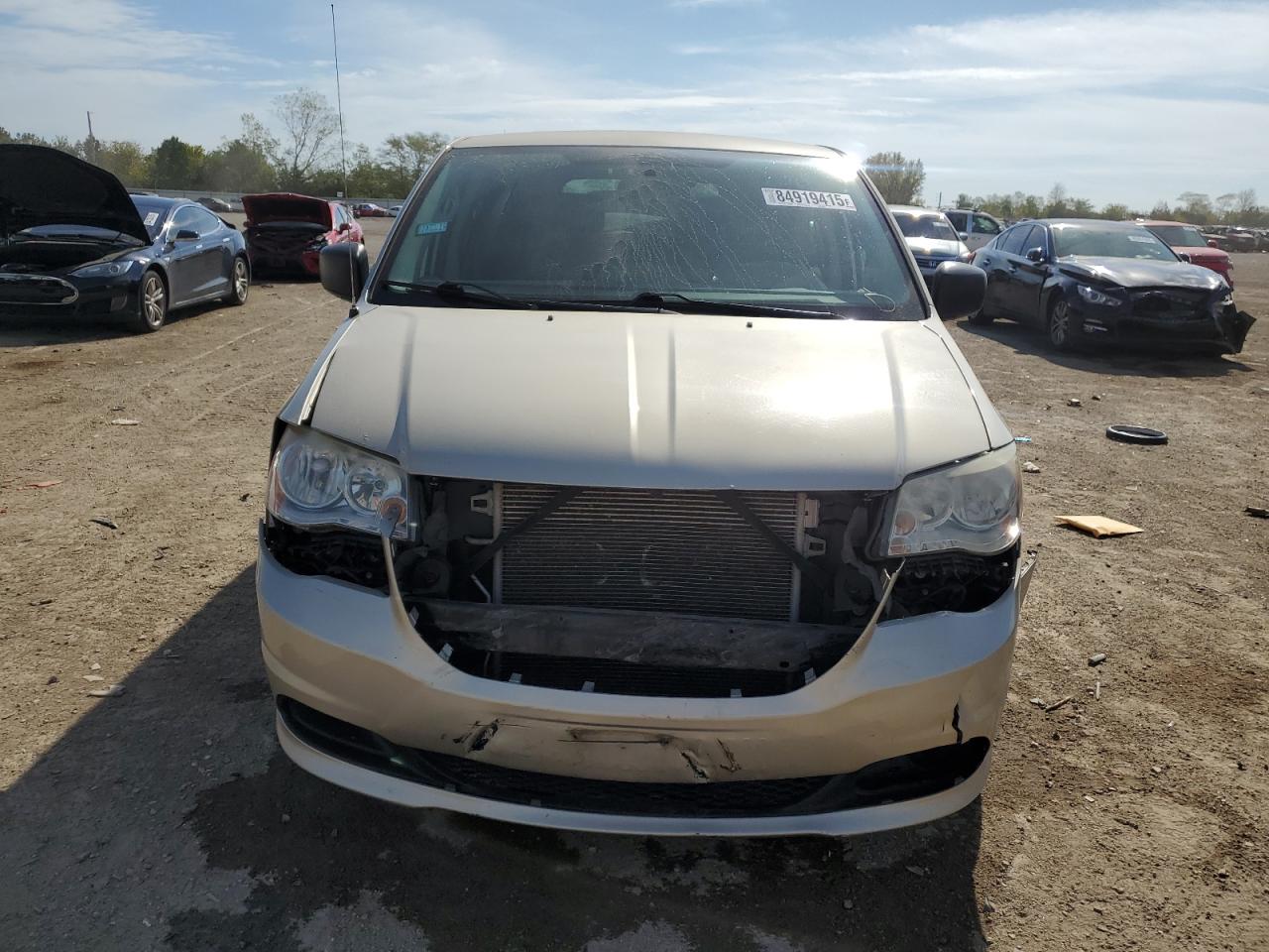 DODGE GRAND CARAVAN SE