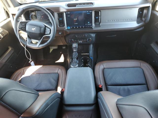 2022 FORD BRONCO BAS #3301846347