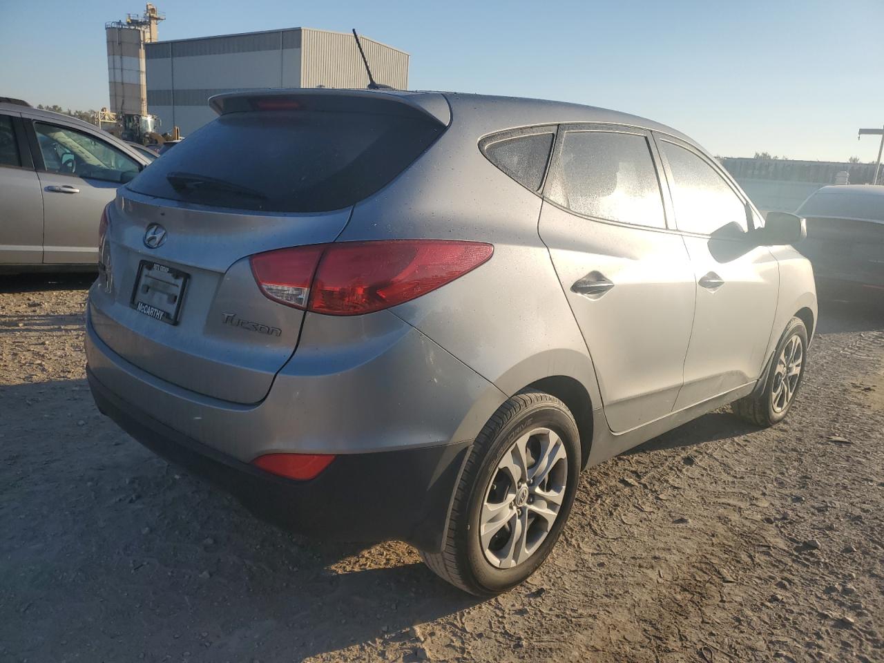 HYUNDAI TUCSON GL