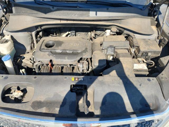 2018 KIA SORENTO LX 5XYPG4A3XJG426851