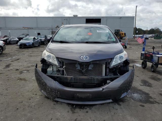 2012 TOYOTA SIENNA XLE - 5TDYK3DC3CS264575