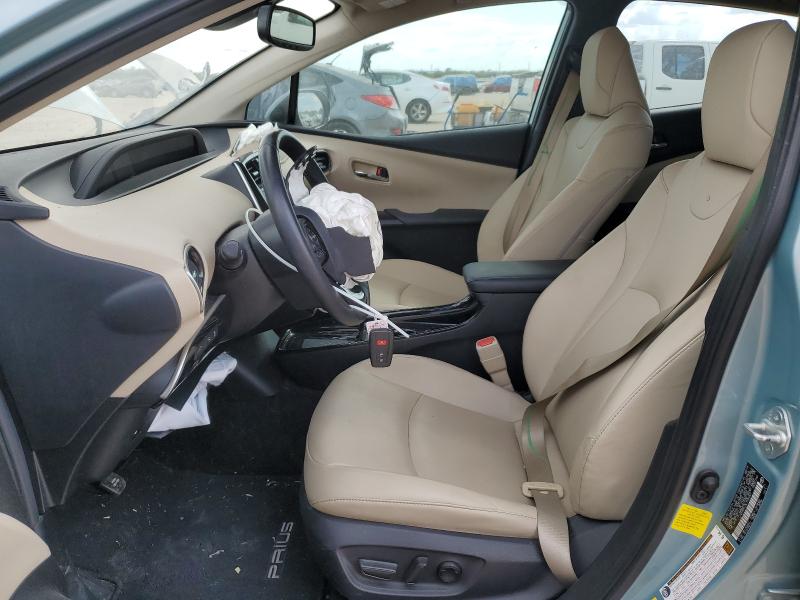 2020 TOYOTA PRIUS L #3308583500