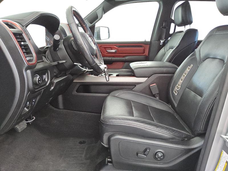 2020 RAM 1500 REBEL - 1C6SRFLT7LN137992