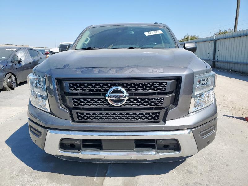 2021 NISSAN TITAN SV - 1N6AA1EF0MN512710