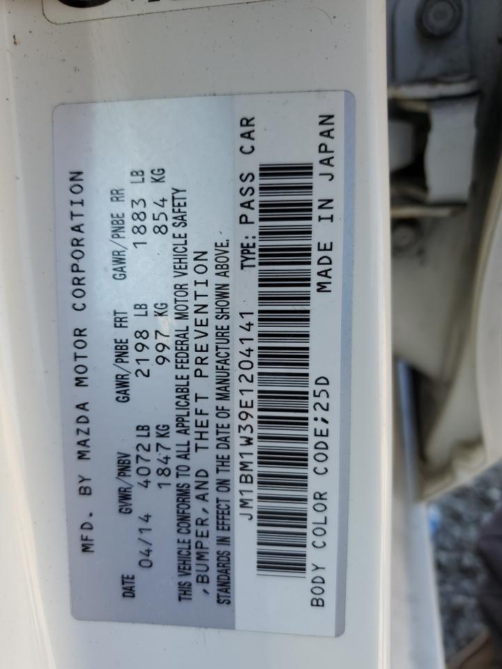 MAZDA 3 GRAND TOURING