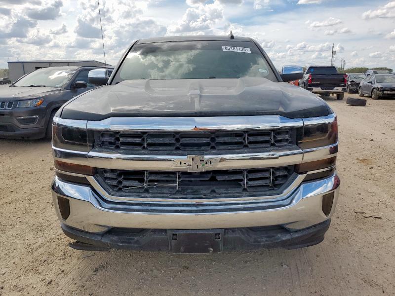 2018 CHEVROLET SILVERADO 1GCRCREH5JZ330571