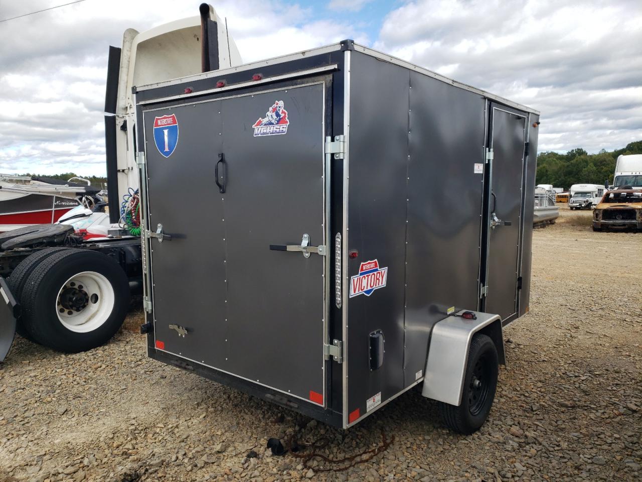 Lot #3265059912 2024 INTERSTATE UNKNOWN