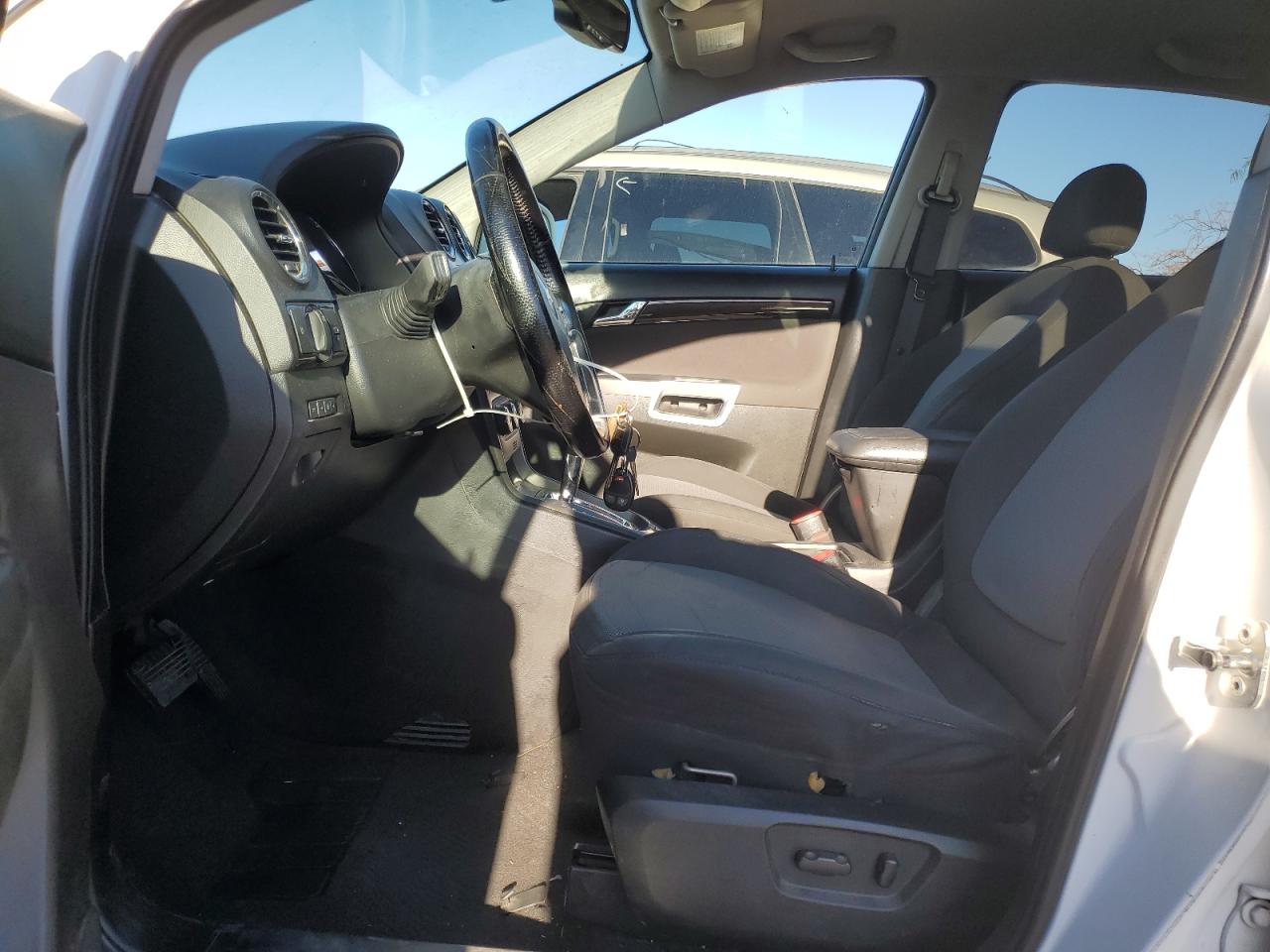 CHEVROLET CAPTIVA LS