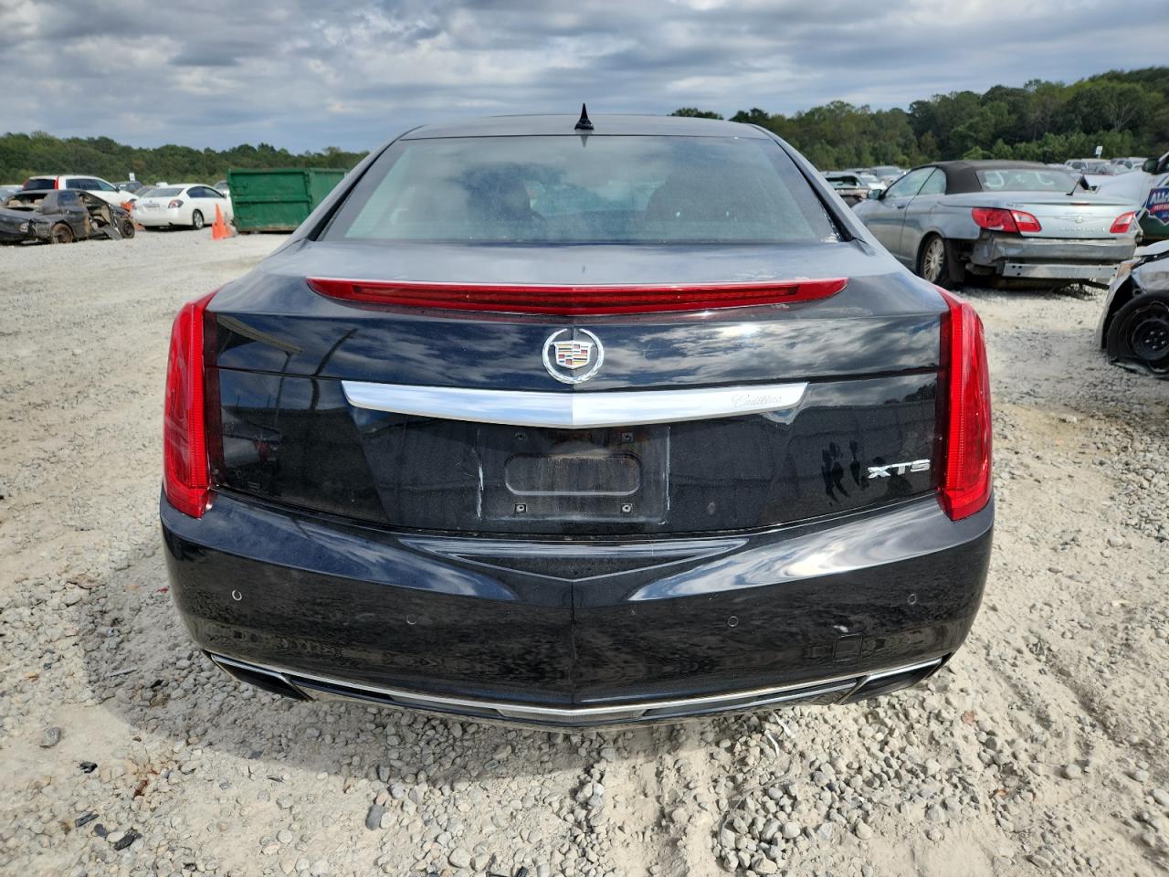 CADILLAC XTS PREMIUM COLLECTION