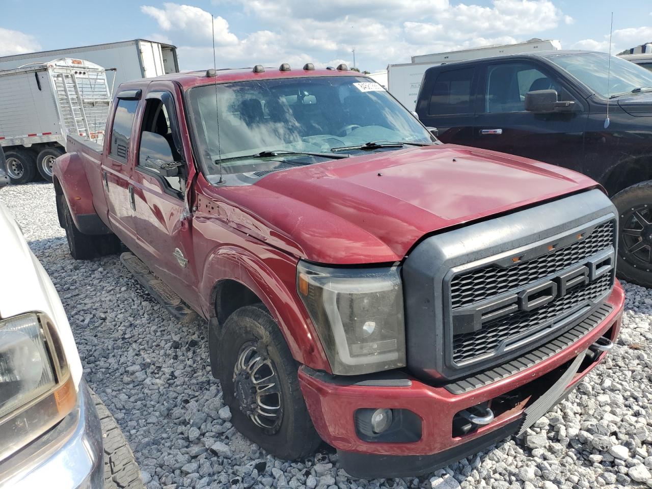 FORD F-350 SUPER DUTY