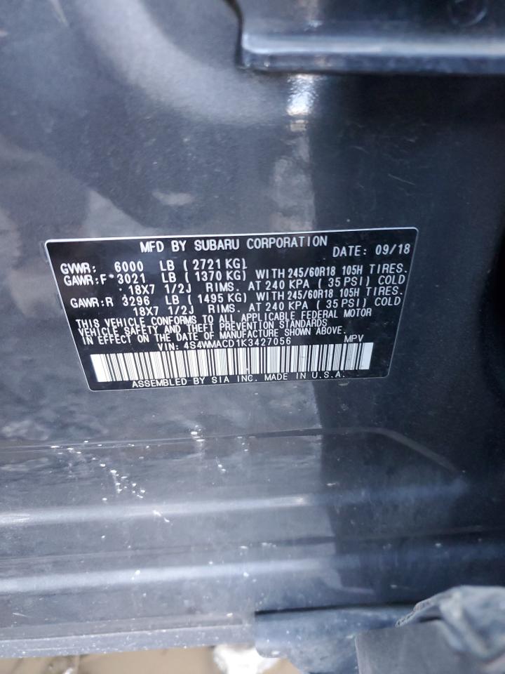 SUBARU ASCENT PREMIUM