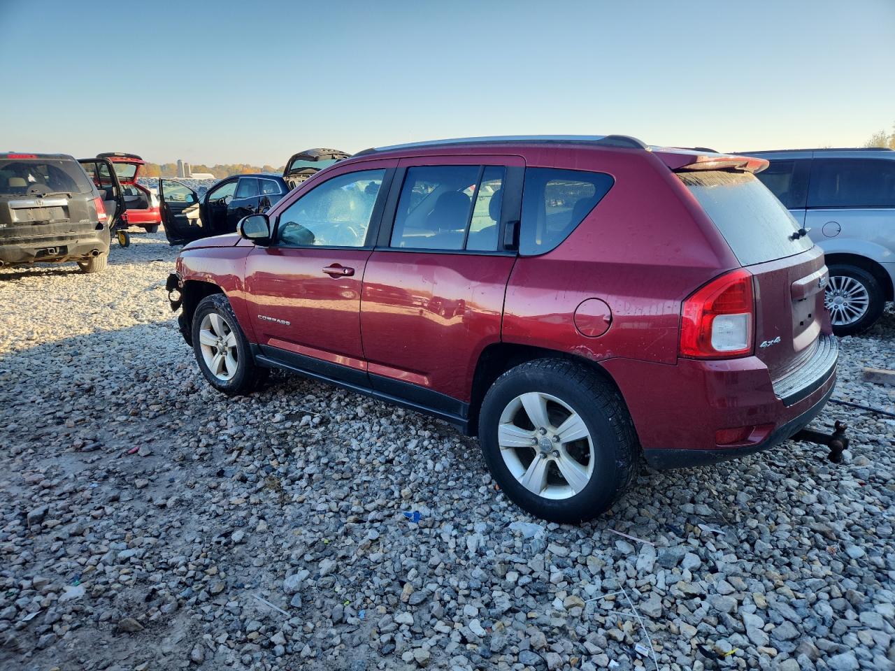 JEEP COMPASS SPORT